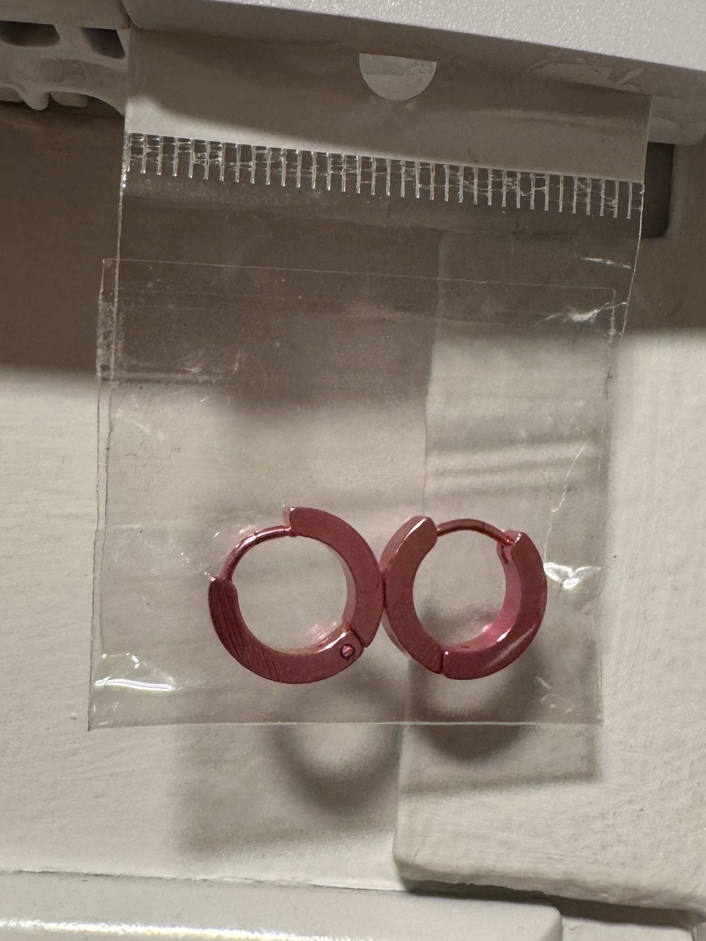 pink Earrings